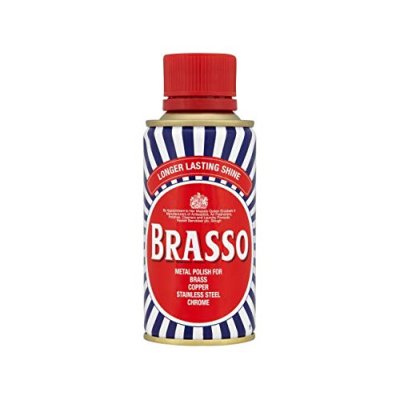 Brasso Metal Polish - 175ml