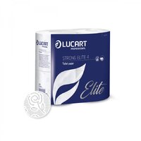 Lucart Strong Toilet Rolls 4Ply 140 sheets 19m x 56 rolls