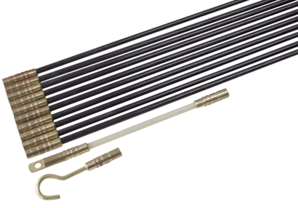 Cable rods