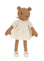 Juliette the Cotton Vintage Bear. 34cm