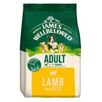 James Wellbeloved Dog Adult Rich in Lamb & Rice