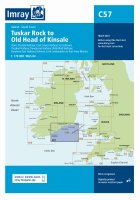 Imray Chart - C57 Tuskar Rock to Old Head of Kinsale