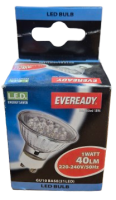 EVEREADY 1W (15W) 21 CLUSTER LED GU10