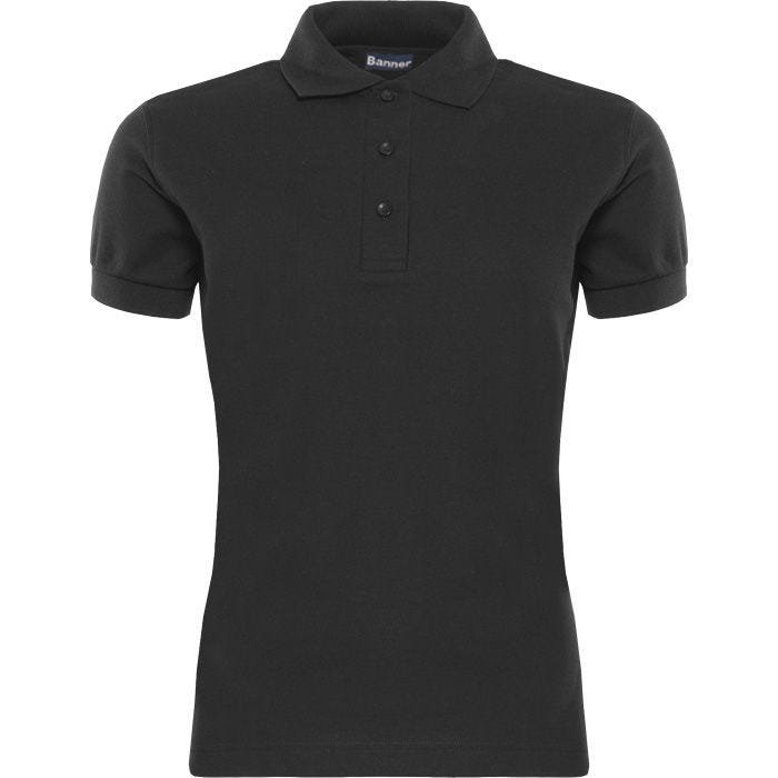 LADIES PENTHOUSE POLO BLUEMAX