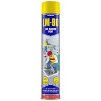 Olympic Yellow Paint Marker