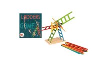 Ladders Balance Game.