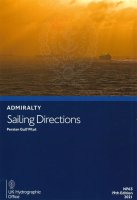 ADMIRALTY Sailing Directions - NP63 Persian Gulf Pilot