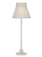 Judy Table Lamp, Cream Complete with Shade | LV1802.0139