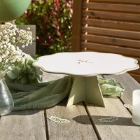 Botanical Party Card Cake Stand