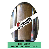 Lamb Doner Halal Efes 15kg (33lb)