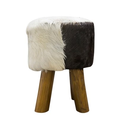 Kampala Round Stool 