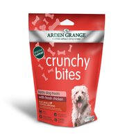 Arden Grange Crunchy Bites - Chicken 225g x 10