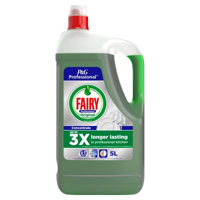 5L FAIRY LIQUID