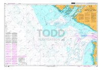 ADMIRALTY Chart - 4945 Approaches to Juan de Fuca Strait