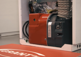 Domestic Oil Boilers