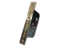 BASTA 76 MM INTERNAL SASH LOCK BRASS