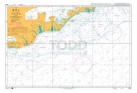 ADMIRALTY Chart - 2902 Stokksnes to Dyrhólaey