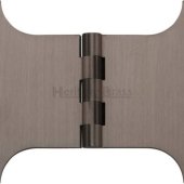 HG99-395-MB - Heritage Brass Parliament Hinge Brass 4 x 4 x 6 Matt Bronze Finish