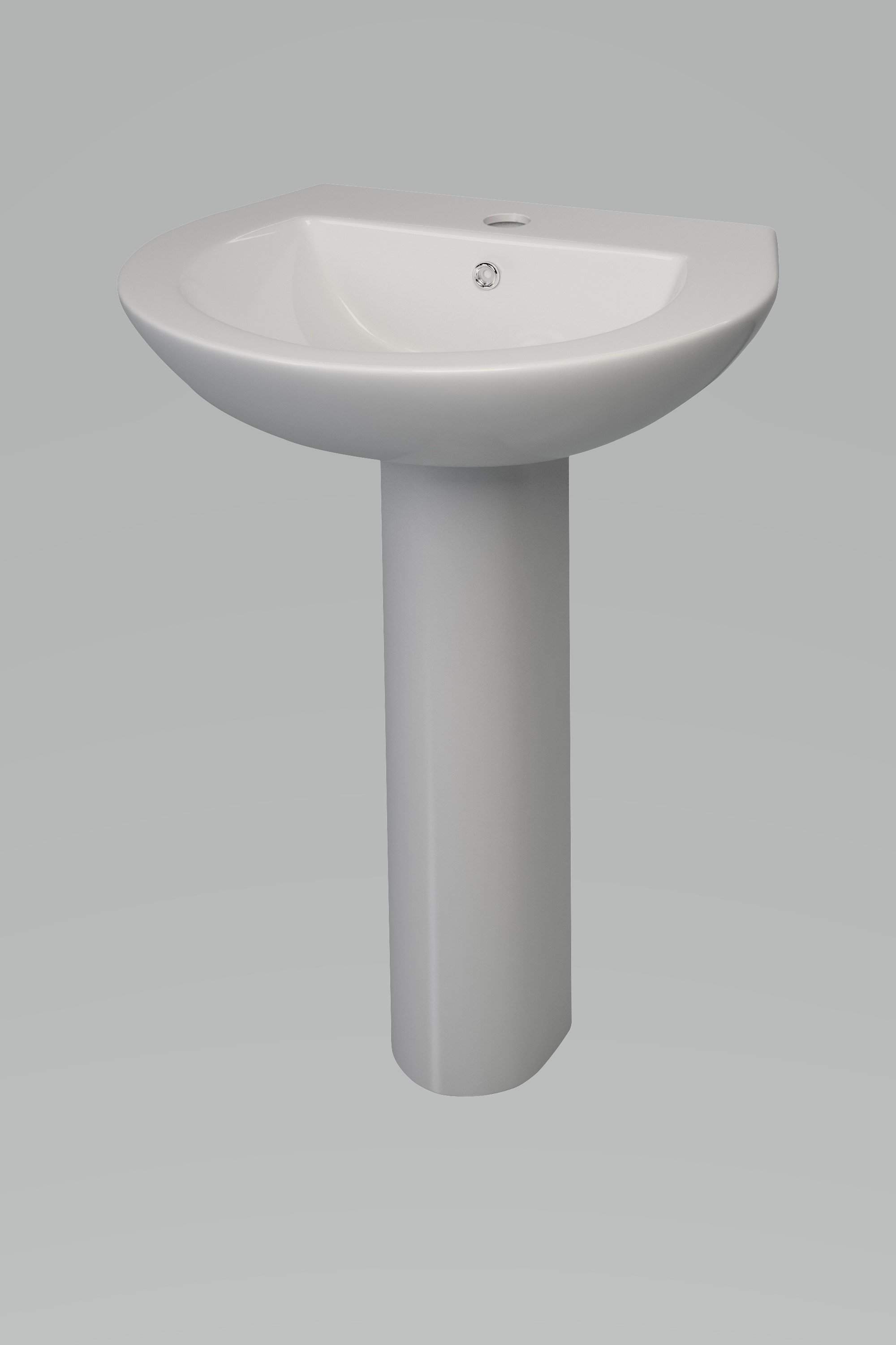 KOTA 55CM 1TH ROUND BASIN