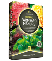 ORGANIC FARMYARD MANURE 50L MIDI BAG