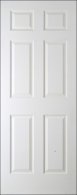 6 Panel Doors