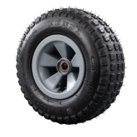 GGP / STIGA - REAR WHEEL ASSEMBLY 13" [STARCO/KENDA]