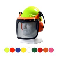 Esko Pinlock Hard Hat Forestry Combo