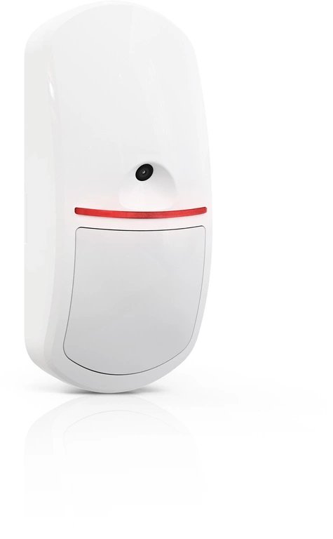 APCAM 200 wireless PIR motion detector front view 