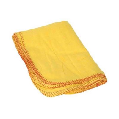 Yellow Duster Cloth