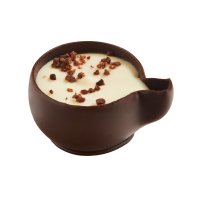 Pralibel - Mady - dark chocolate cup with a vanilla flavoured liquid cream 13.5g x 0.95kg