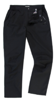 Craghoppers Stefan Trousers Black