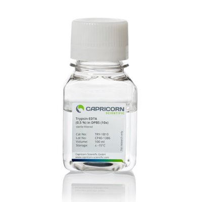 Cell Culture Reagents - Cell Detachment