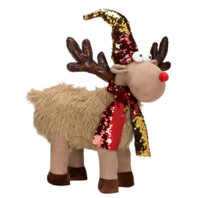 Three Kings Glam Deer Large - 52cm