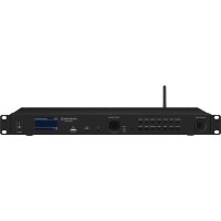 Monacor WAP-204RS Internet Radio, FM RDS, DAB+ Tuner, MP3 Player, Bluetooth