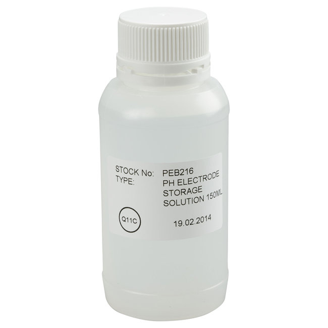 Ph Electrode Storage Solution 150ml Klipspringer