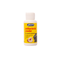 Johnson's Small Animal Anti-Bacterial Powder 20g x 6
