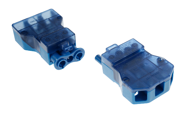 Ovia 20A 3Pin Flow Connector CT103C