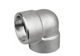 SS High Pressure Elbows