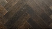 Cocoa Vista Original Herringbone 190x14mm -Price Per Sq. Yard.