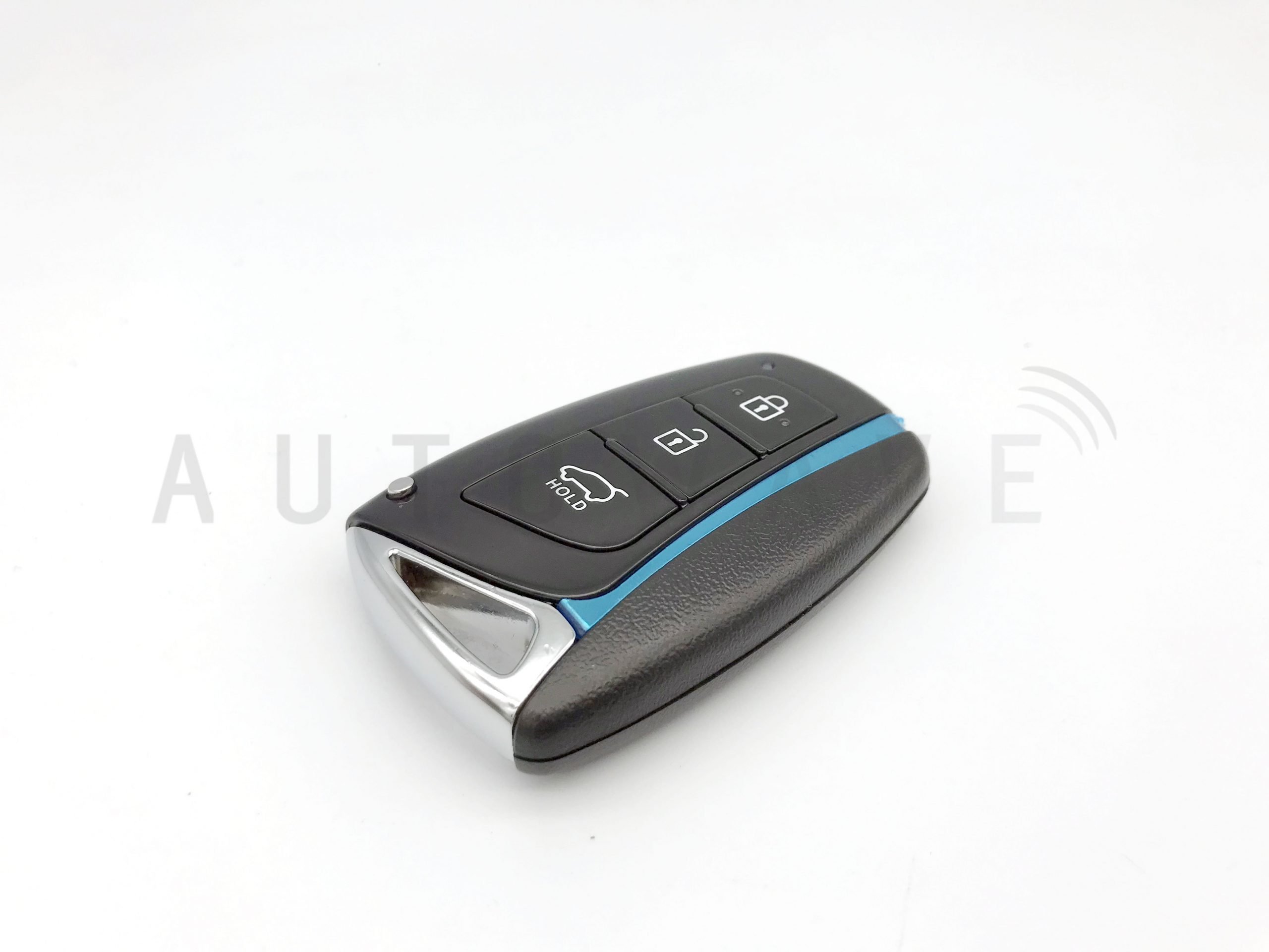 Hyundai Santa Fe 3 Button Keyless Remote