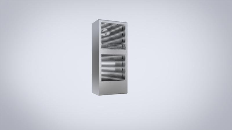 CUON40502SS nVent Hoffman Outdoor cooling unit 4050W, 230V, Stainless steel, IP55, NEMA 4X