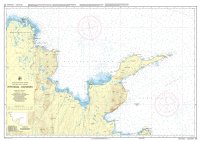 Icelandic Chart - 63 Rifstangi - Digranes