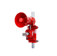 D2xCF Horn/Speaker Strobe