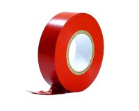 Rekki Insulating PVC Tape 19mm x 20M Red