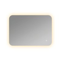 Tucker French Epsom 700mm x 500mm LED Illuminated Circular Mirror