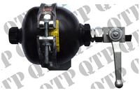 Accumulator Front Loader Solenoid Control