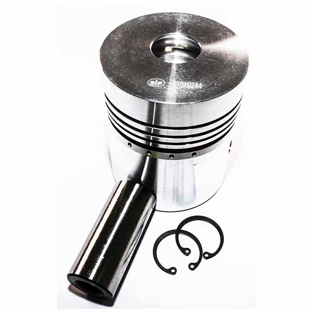 PISTON, PIN & CLIPS - INDUSTRIAL