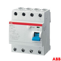 F204 40A 30MA 4P RCD