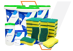 Wipes Cloths and Scourers