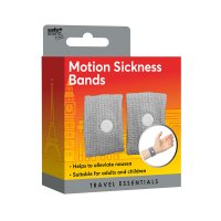 Safe And Sound Motion Sickness Bands
